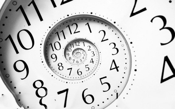 how to stop time from disappearing