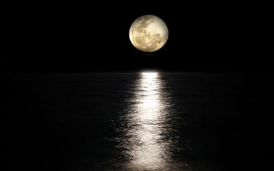 Meditation at the Full Moon