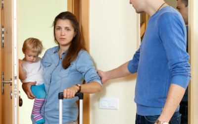 Mental Health & Family Splits