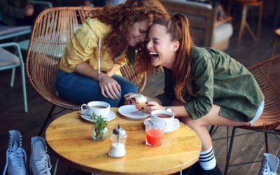 The Benefit of Laughter