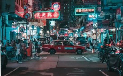 Battle for Hong Kong’s Psychological Wellbeing