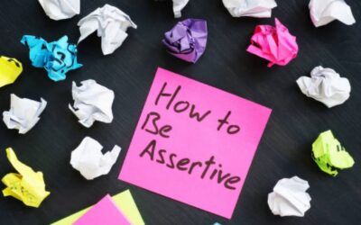 How and why to be more assertive