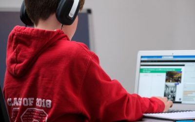 Tips for parents of kids studying online