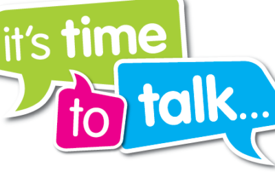 Time to Talk Day