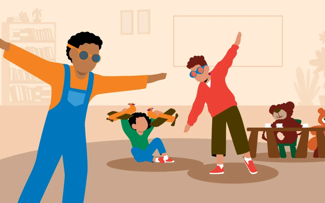 How to Help Your Kids Make Friends