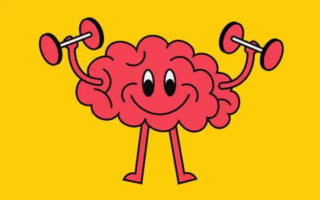 Retrain the Brain, Change the Habits