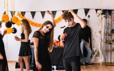 The Impact of Halloween on Mental Health: Striking a Balance