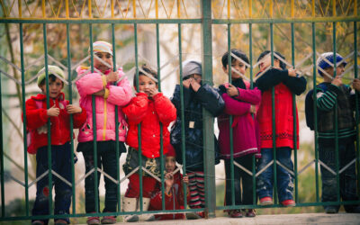 Refugees in Hong Kong