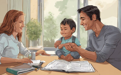 The Impact of Compassionate Parenting on Working Parents and Their Children