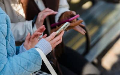 Battle Over the Teenagers Digital Usage Behaviors
