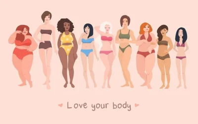 Defying Standards of Female Body Image: Embracing Your True Self