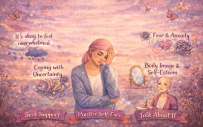 Recognising the Emotional Toll of Cancer: Nurturing Your Mental Health in Difficult Times