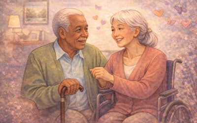 Aging Well: Navigating Physical Limitations That Go Along with Aging to Support Mental Health