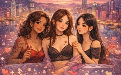 Supporting the Mental Health of Sex Workers in Hong Kong and the Asia-Pacific Region