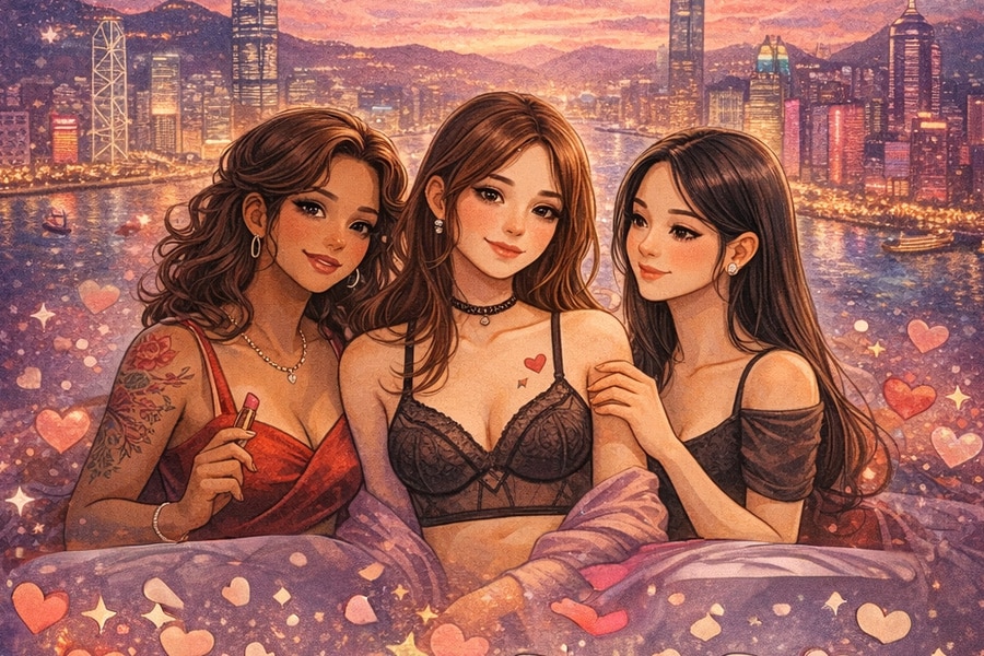 Supporting the Mental Health of Sex Workers in Hong Kong and the Asia-Pacific Region