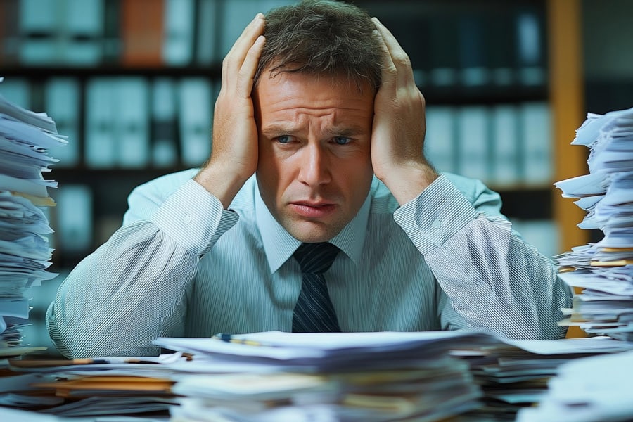 Stress Management for Entrepreneurs and Business Resilience