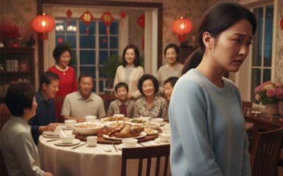 Navigating Family Gatherings During Lunar New Year: Finding Peace Through Boundaries