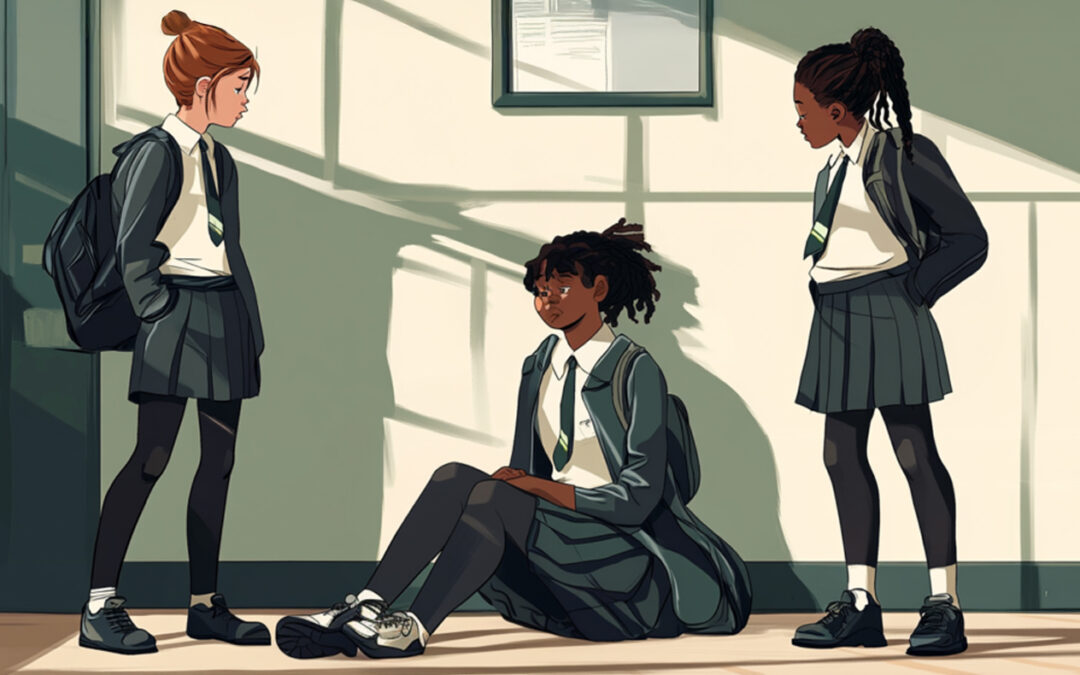 Bullies, Bystanders, and Building Safer Spaces